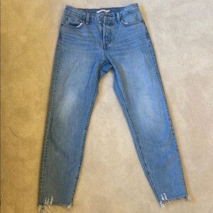 Levi’s Wedgie Women's Blue Jeans Size 26